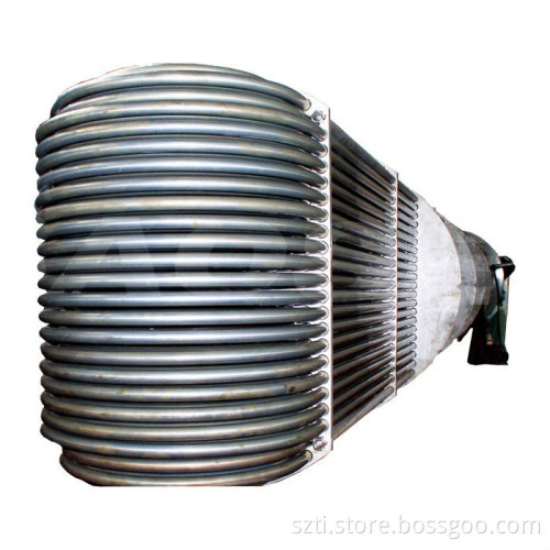 Chemical U Tube Titanium Tubular Heat Exchanger